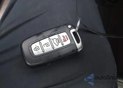 2013 Hyundai Sonata Limited 2.0T из США, поврежденный, VIN 5NPEC4AB6DH783094